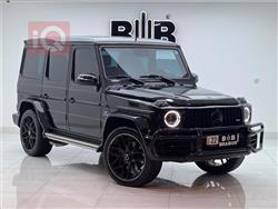 مرسيدس بنز G-Class